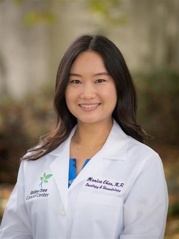 Monica Chen, NP | Ridley-Tree Cancer Center | Sansum Clinic