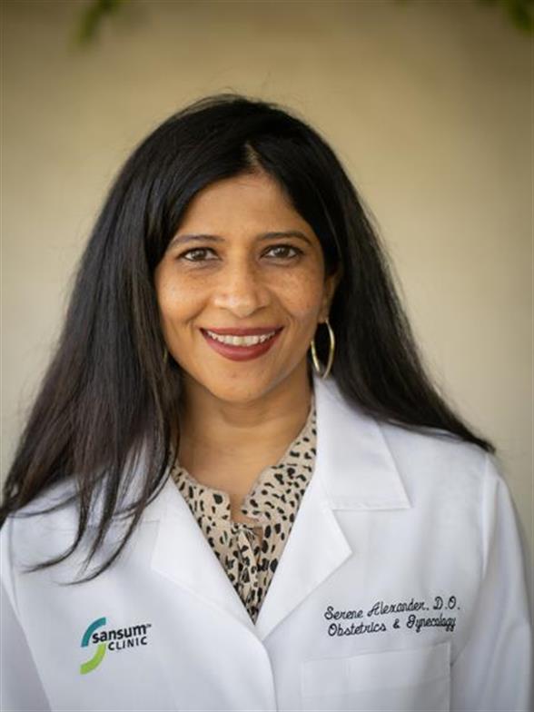 Serene Alexander, DO